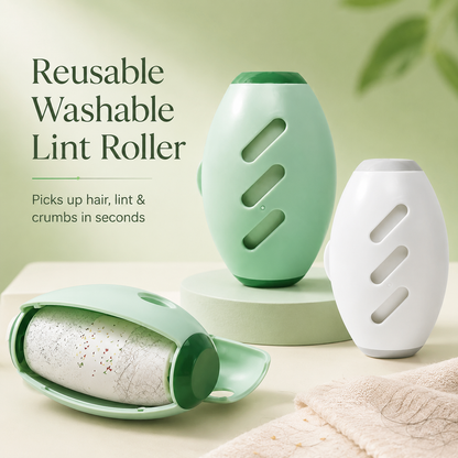 SLETTA Reusable Lint & Pet Hair Roller