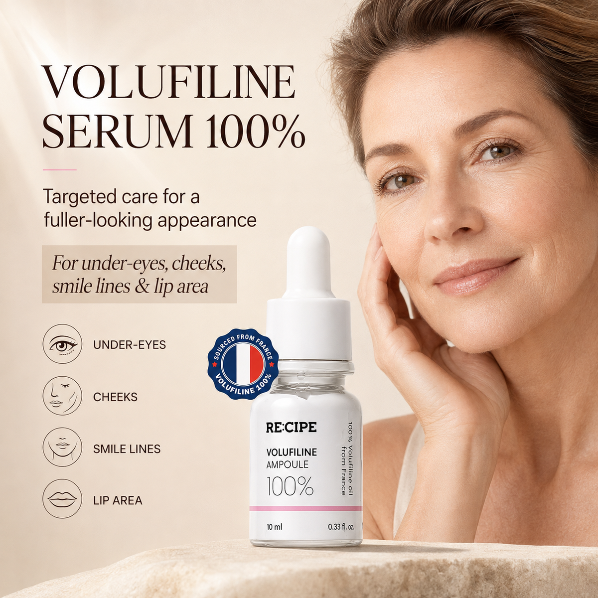 Volufiline Serum for Youthful Skin