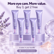 PURE Instant Lift Eye Gel 10g — bundle