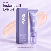 PURE Instant Lift Eye Gel 10g — hero